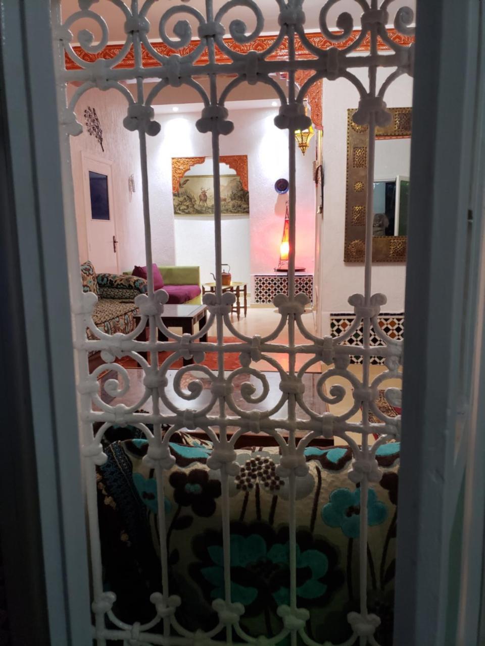 فندق Dar El Idrissi الرباط المظهر الخارجي الصورة