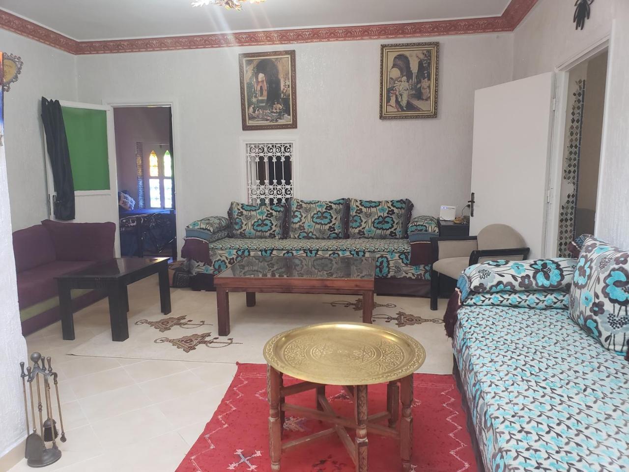 فندق Dar El Idrissi الرباط المظهر الخارجي الصورة