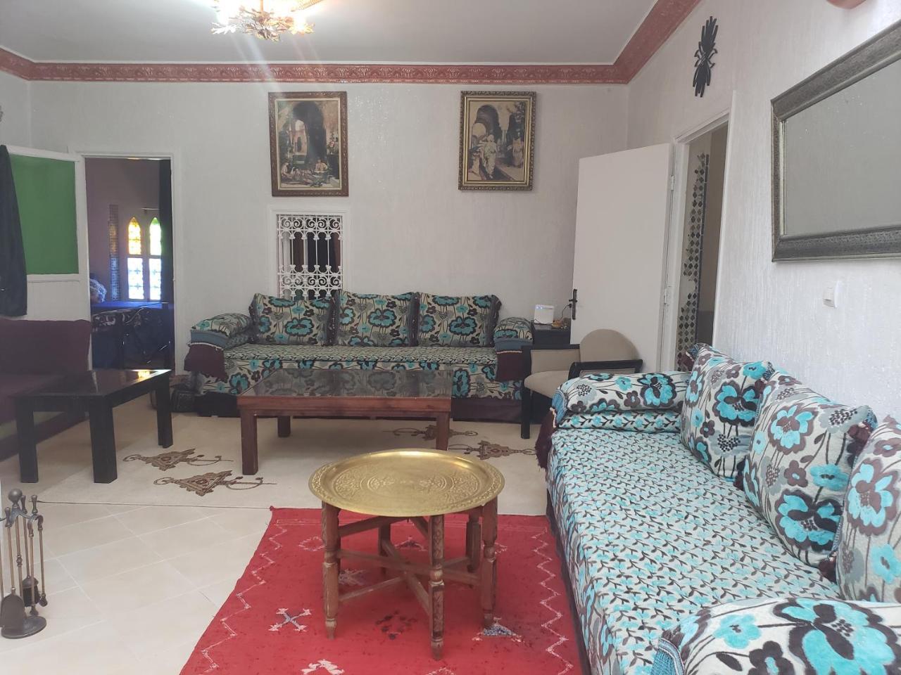 فندق Dar El Idrissi الرباط المظهر الخارجي الصورة
